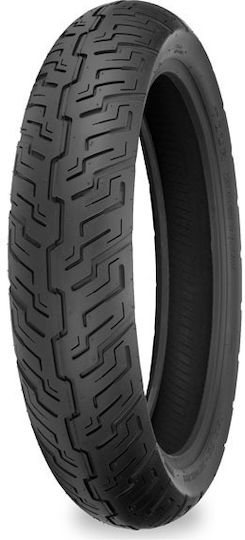 Shinko 130/70-18 Tubeless Λάστιχο Μοτοσυκλέτας Μπροστινό
