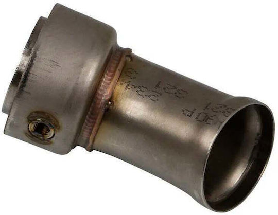 Akrapovic V-tuv206 Edelstahl-Auspufftopf für Honda Crf 1000 L Crf 1000 L Abs Crf 1000 Ld Abs 16–19