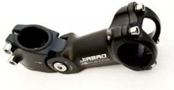 Fahrrad Lenkervorbau Bracket Jb-8211f 31.8mm Schwarz 105 Schwarz