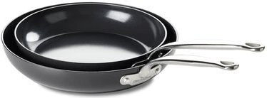 Green Pan Σετ Τηγάνια 2 Σκευών