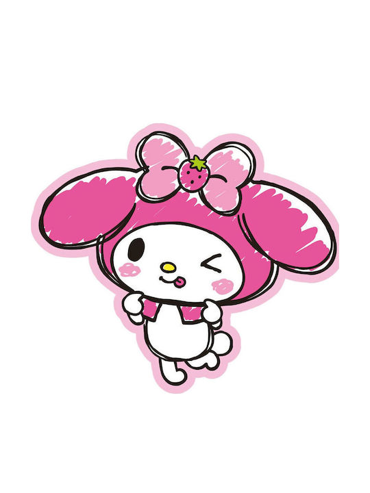 Sanrio Παιδικό Διακοσμητικό Μαξιλάρι Sanrio Παιδικό Διακοσμητικό Μαξιλάρι