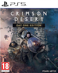Crimson Desert PS5 (Used)