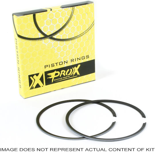 Set Inele Piston Prox Cr80 '86-02 46.00mm Oem 13121-gbf-831