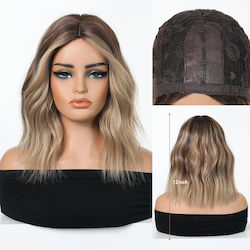 Animis Beauty Perucă În Nuanță Blondă