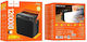 Hoco DB101A Power Bank 120000mAh 65W με Θύρα USB-A Power Delivery Μαύρο