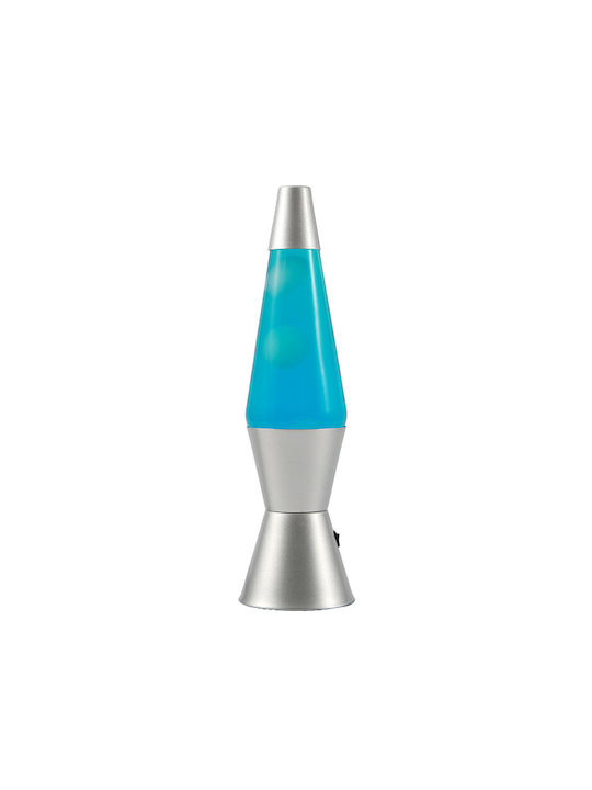 I-Total Διακοσμητικό Φωτιστικό LED Lava Lamp