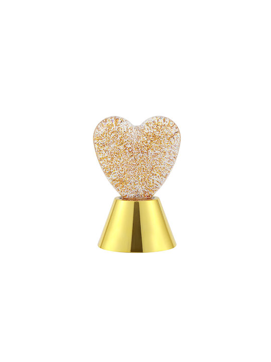 I-Total Decorative Table Lamp Heart