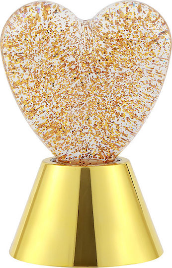 I-Total Decorative Table Lamp Heart