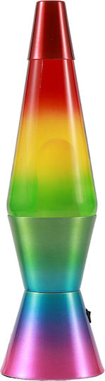 I-Total Decorative LED Lava Lamp