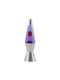 I-Total Διακοσμητικό Φωτιστικό LED Lava Lamp