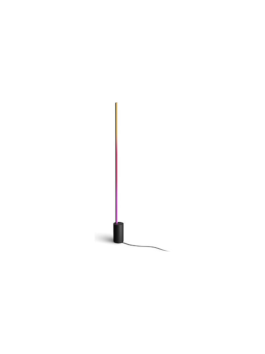 Philips Gradient Signe Floor Lamp Black