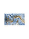 Abyss & Habidecor Badematte Dandy 7406-330 Hellblau 70x120cm