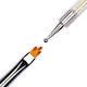 One Stroke Nagelkunst Pinsel Doppelspitz #03 Luxorise