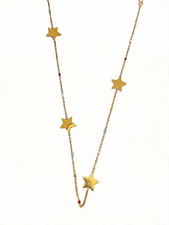 Cozycosmos Necklace Made of Steel