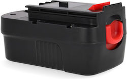 WS Xtreme Power Μπαταρία Εργαλείου 18V ABL00098 WS Xtreme Power Μπαταρία Εργαλείου 18V ABL00098