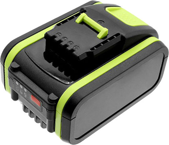 WS Xtreme Power Μπαταρία Εργαλείου Λιθίου 20V με Χωρητικότητα 5Ah