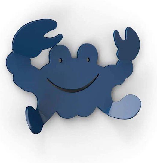 Bolis Italia Wandhalterung Blau