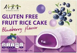 Mochi Frucht Reiskuchen Blaubeere Geschmack 180gr