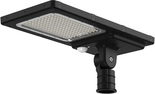 Metanor Solarleuchte Straße 60W mit Bewegungssensor IP65