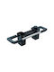 Blanco Wall-Mounted With Screws 10.6x42.7cm Inox Silver