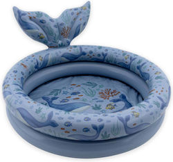 Little Dutch Ocean World Kinder Aufblasbares Blau Little Dutch Ocean World Kinder Aufblasbares Blau