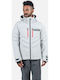Rossignol Hero RLNMJ16_23Q Men's Ski & Snowboard Jacket Gray