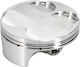 Prox Complete Piston Kx250f '15-16 13.8:1 76.96mm Oem 13001-0747