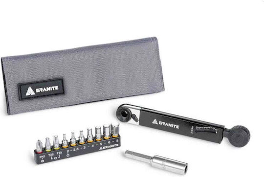 Granite Rock'n'roll Tq Torque Wrench Gray Gray Silver