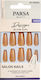 Parsa Falsche Nagelspitzen 24Stücke 016007576