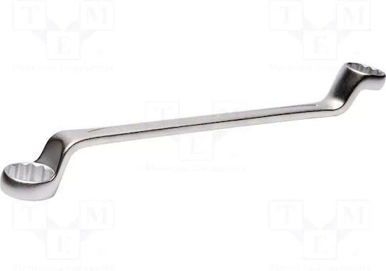 Irimo Doppelter Polygon Schraubenschlüssel Größe 24x27mm