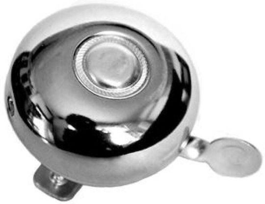 Standard Bell 55mm Steel Silver Gray Silver
