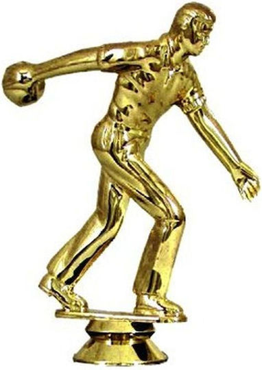 Plastic Bowling Figure F792a/g F154/g