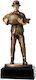 Cast Figure Angler Rfxr1757/br