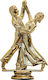 Plastikfigur Tanz F06/g