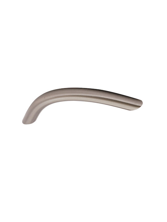 Conset Buton Mobilă din Metal Nichel Mat 157mm C729-128S05S05