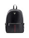 Guess Backpack Μαύρο