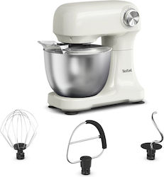 Tefal Bake Easy Κουζινομηχανή 500W με Ανοξείδωτο Κάδο 3.5lt