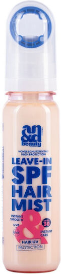 Leave In Mist Hair Sunscreen 100ml Spf30 A.n.d Beauty
