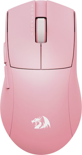Redragon K1ng Lite M916-LIT-1K Wireless RGB Gaming Mouse 8000 DPI Pink