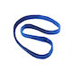 Tiguar Aerial Hoop Sling Velvet 1m 2 Бройки Кукурузно Синьо Черно