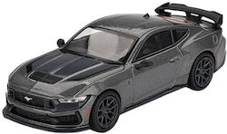 Μοντέλο Αυτοκινήτου Ford Mustang Dark Horse Carbonized Gray 2024 1:64 Mini Gt Mgt00957-l