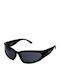 Superdry Women's Sunglasses with Black Frame and Black Lenses W9710057A F9W