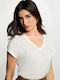 Women's T-shirt White