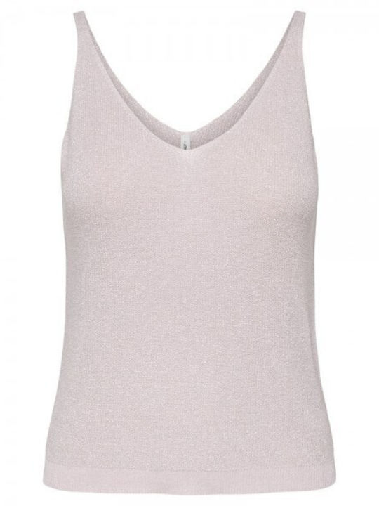 Only Women's Blouse Pale Lilac