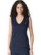 Women's Polo Blouse 177/Blue