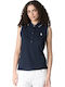 Women's Polo Blouse 177/Blue