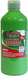 Alpino Tempera Lavabilă 500ml Alpino Verde Deschis
