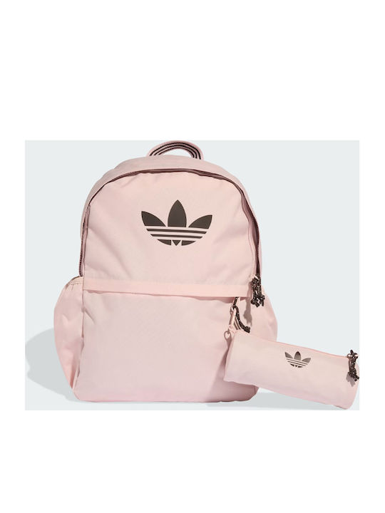 adidas School Backpack Elementary Fuchsia 18.72lt