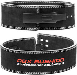 Premium Leder Gewichthebergürtel Dbx-wb-1 M