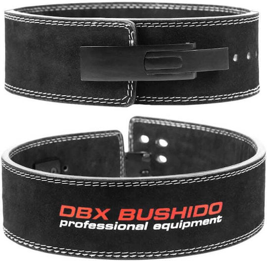 Premium Leather Bodybuilding Belt Dbx-wb-1 M